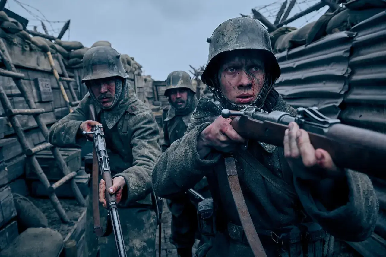 Filmy wojenne: Klasyka, nowości, Netflix co warto obejrzeć dziś?