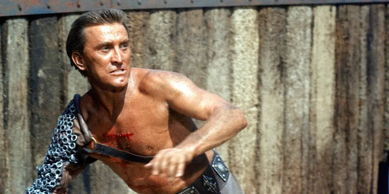 Kirk Douglas: Filmy, które zmieniły Hollywood. Gdzie je obejrzeć?