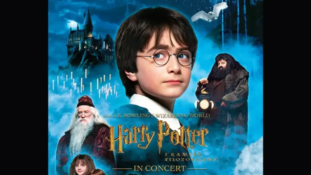 Muzyka Harry Potter: Odkryj magię od Williamsa po koncerty i streaming