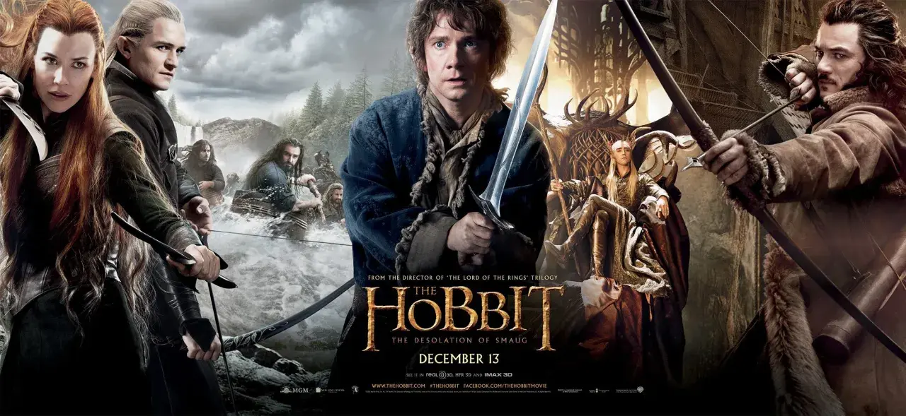 Hobbit: Pustkowie Smauga Od fabuły po Smauga. Gdzie obejrzeć?