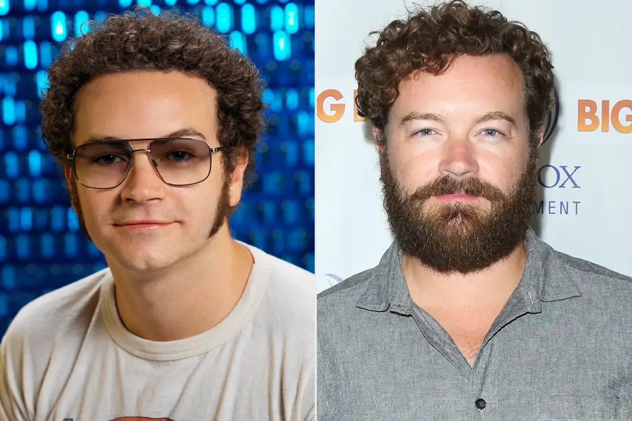 Danny Masterson jako Steven Hyde w "Różowe lata siedemdziesiąte" i współcześnie.