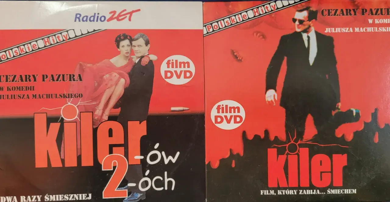 Kiler-ów 2-óch: Cały film online. Legalnie i bez wirusów!