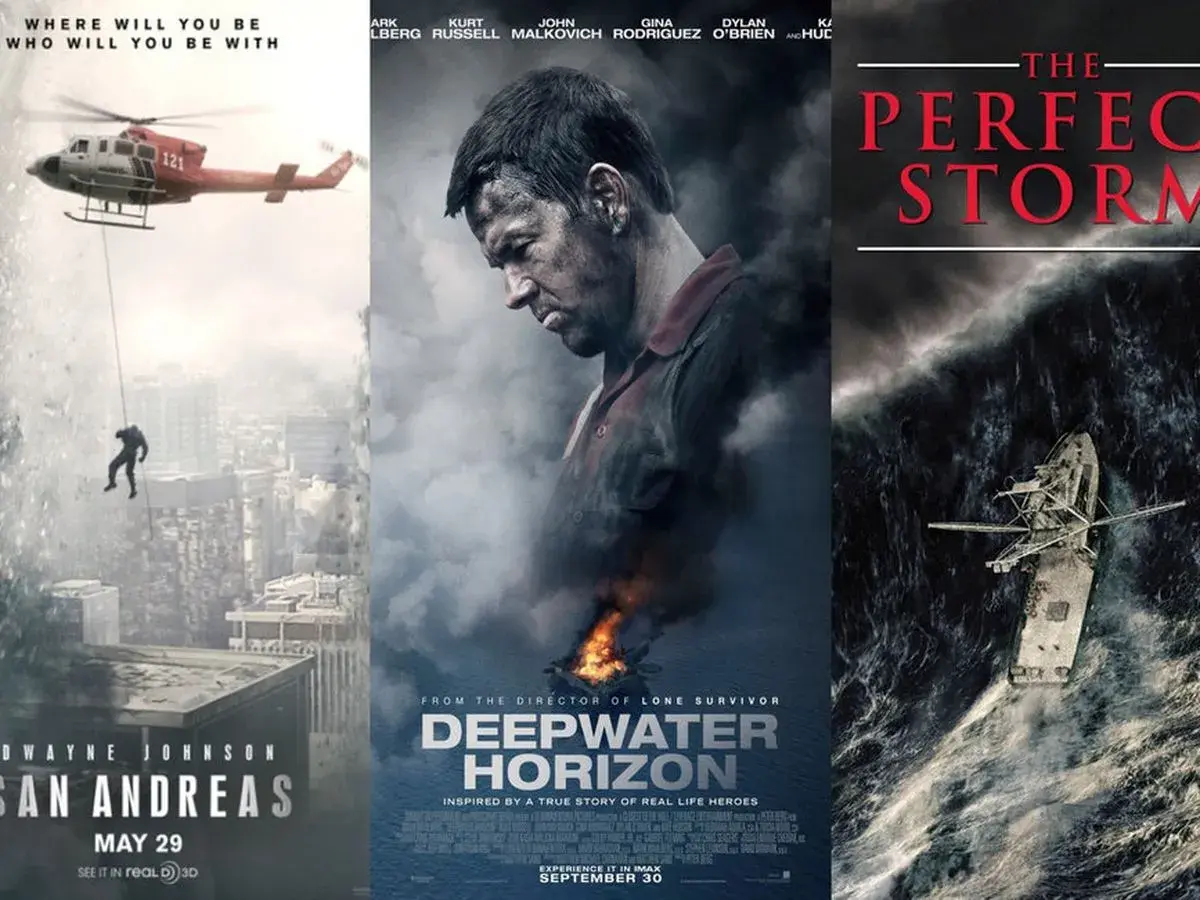 Najlepsze filmy katastroficzne: Kultowe hity i nowości na Netflix