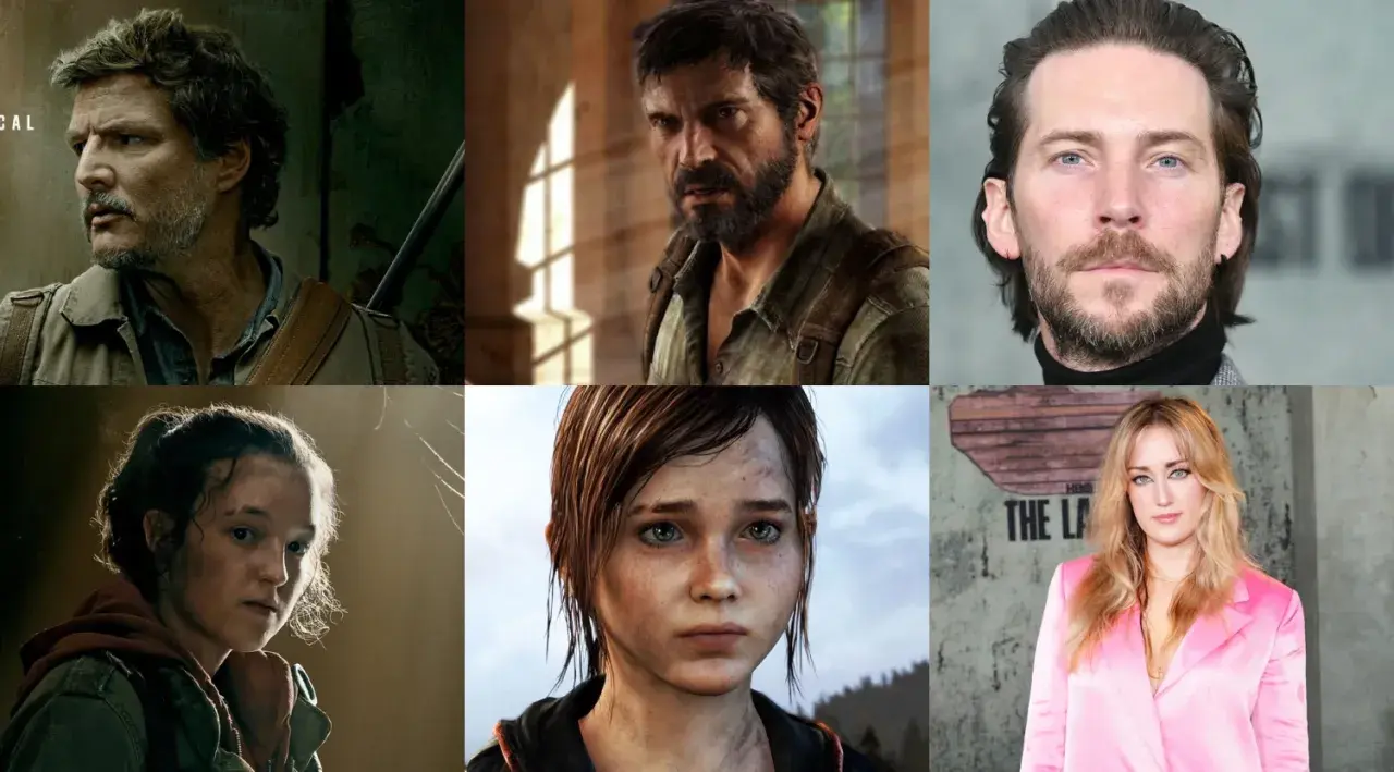 The Last of Us: Kto jest kim? Obsada serialu HBO i growych legend