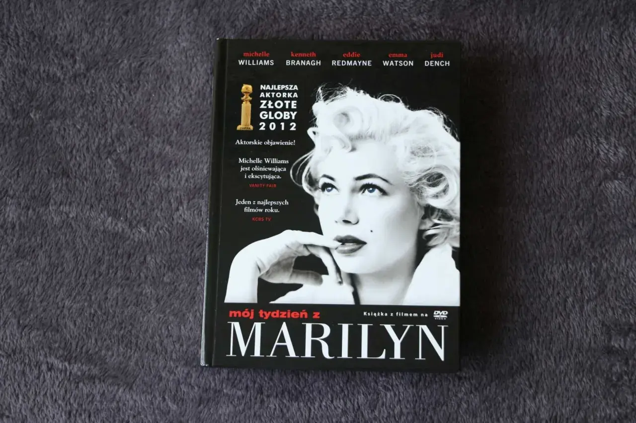 Mój tydzień z Marilyn: Odkryj prawdę i obejrzyj film online