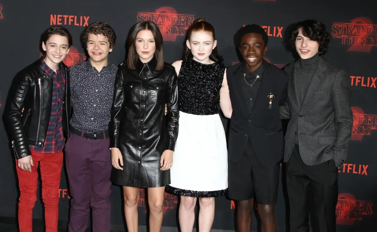 Obsada Stranger Things 2: Wszyscy aktorzy serialu w jednym miejscu