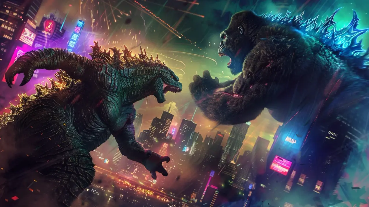 Twórca Shang Chi napisze sequel potyczki Godzilli z Kongiem