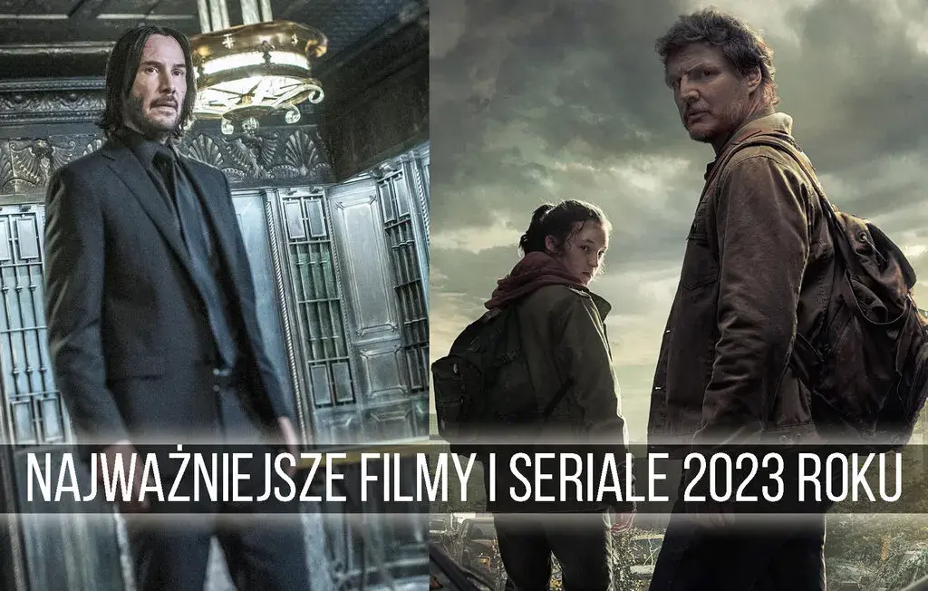 Najciekawsze premiery kinowe i serialowe: co warto obejrzeć?