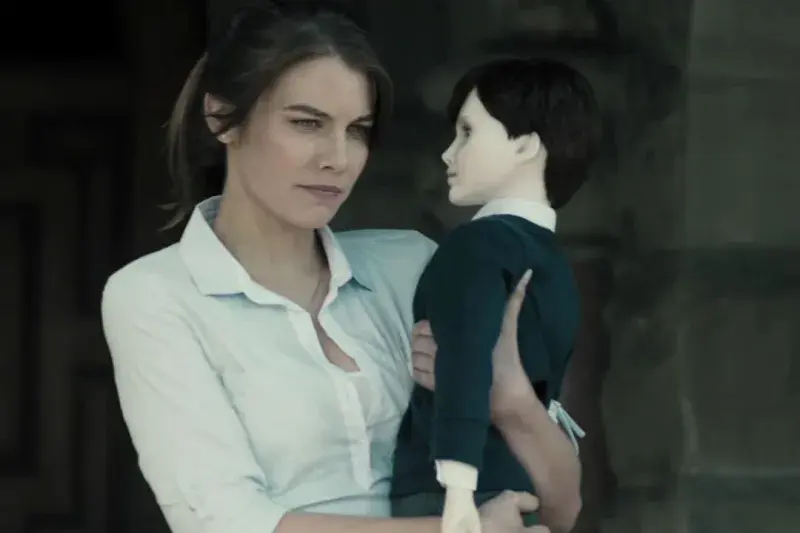 Horror The Boy: Przerażająca Lalka z Mroczną Tajemnicą