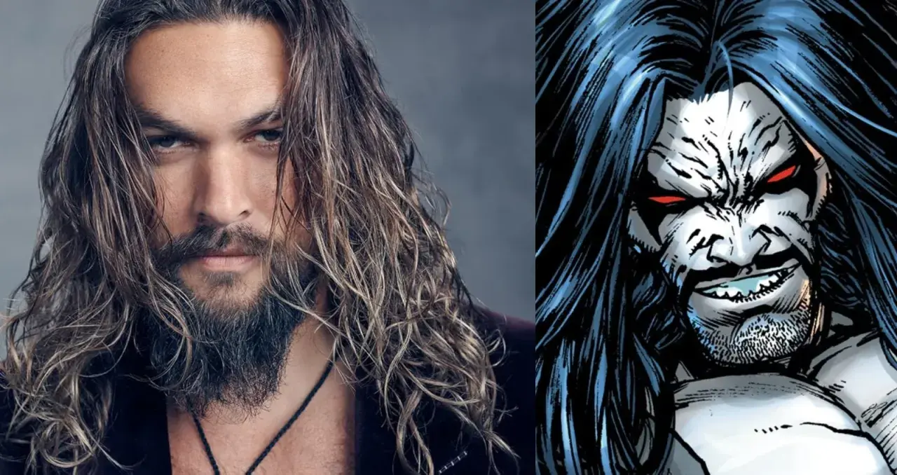 Jason Momoa jako Lobo w DCU: Koniec plotek, początek chaosu!