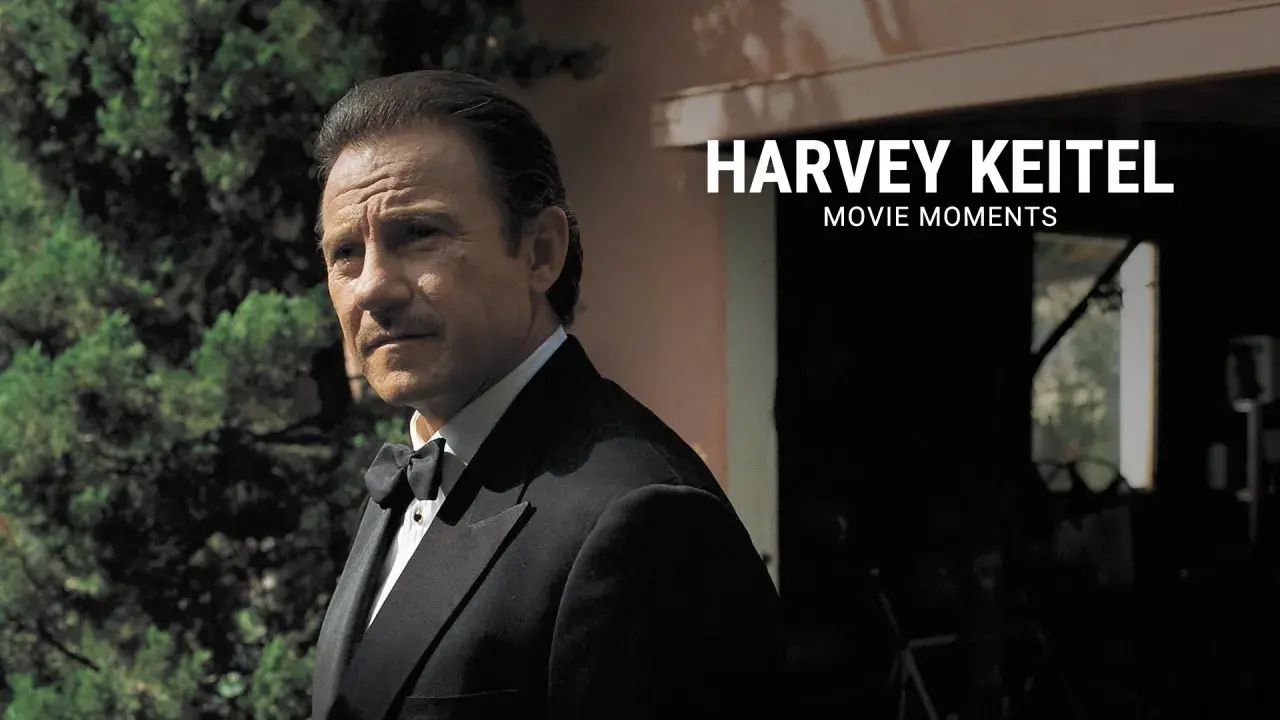 Harvey Keitel: Filmy, role, TOP 5. Ikona kina niezależnego.