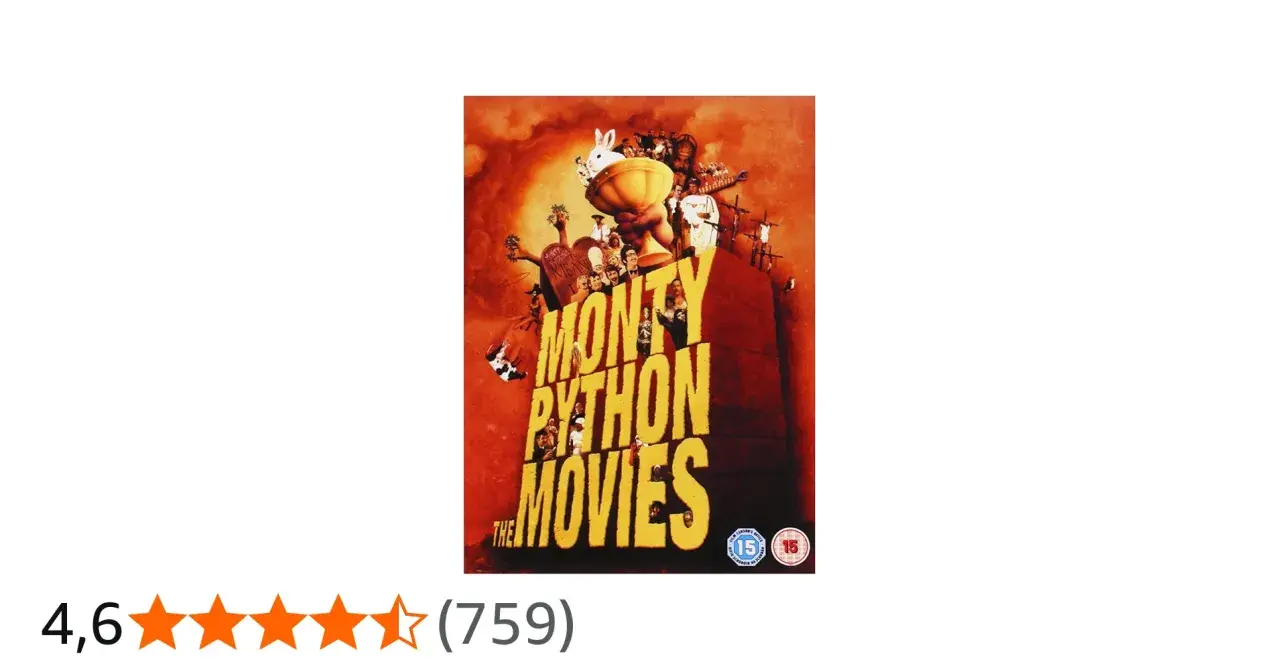 Filmy Monty Pythona: Kompletny przewodnik, VOD i Beksiński