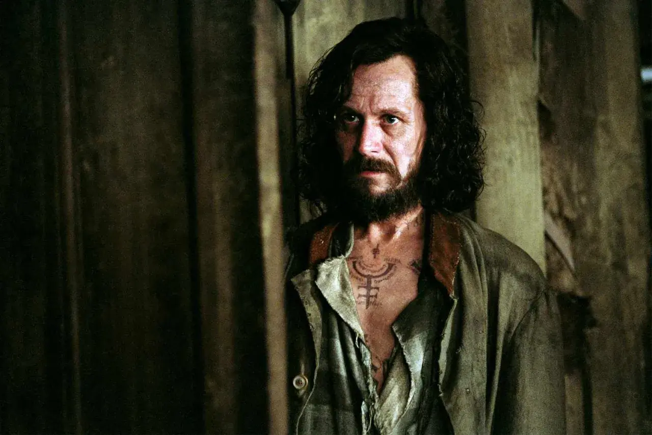 Gary Oldman jako Syriusz Black: Dlaczego uznał rolę za "przeciętną"?