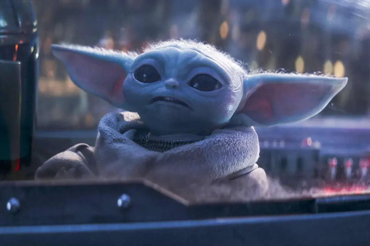 Film o Baby Yodzie: "The Mandalorian & Grogu" premiera 2026!