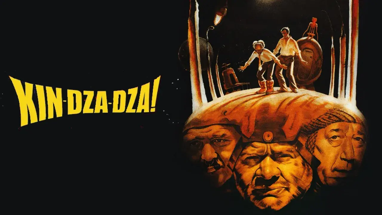Kin-dza-dza!: Absurdalna sci-fi, która wciąż bawi i zmusza do myślenia