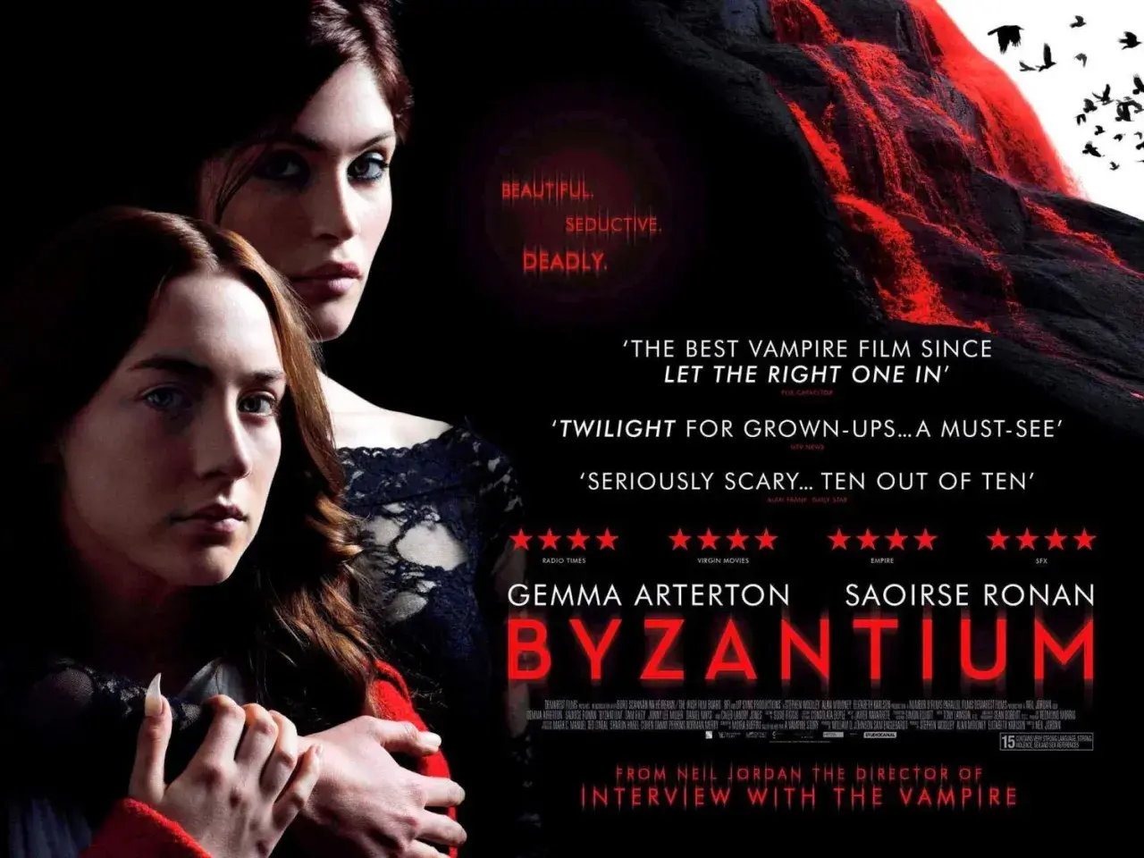 Najlepsze filmy o wampirach: Ranking, VOD i co dalej?