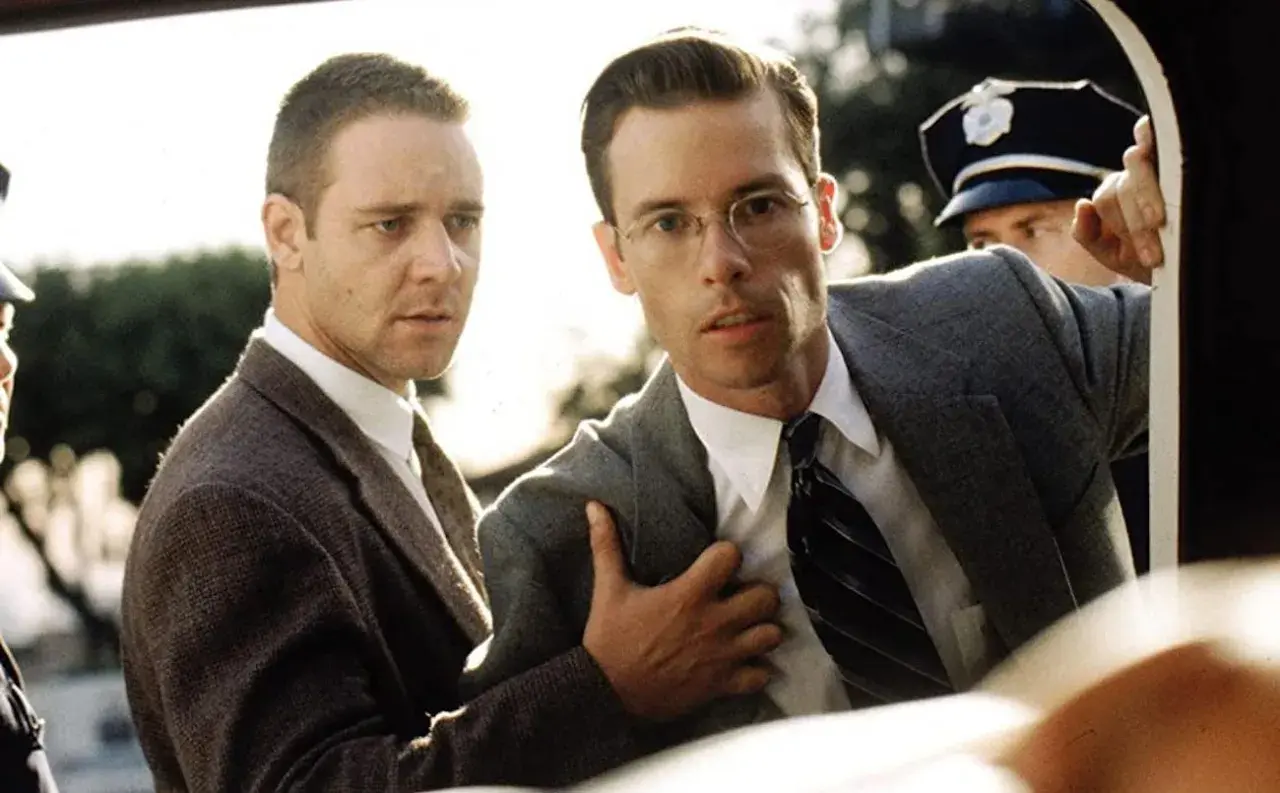 Guy Pearce: Filmy, role i gdzie obejrzeć? Poznaj aktora kameleona!