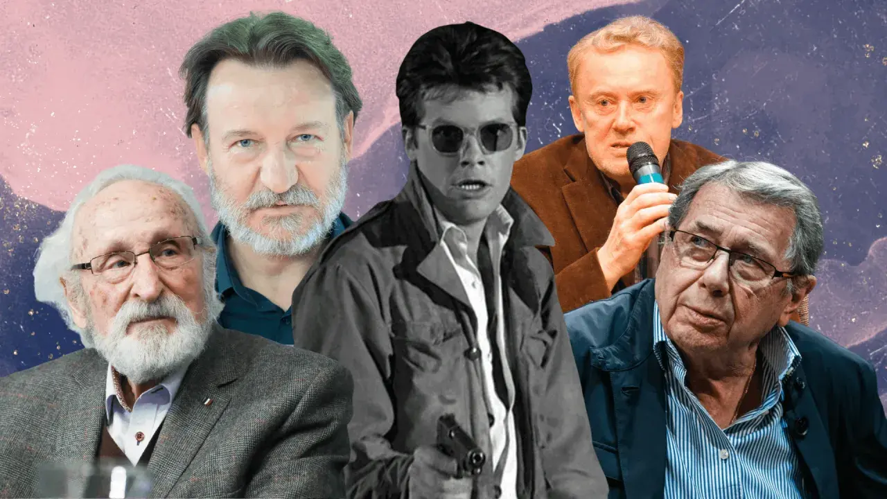 Starsi polscy aktorzy: Dlaczego ich role wciąż nas zachwycają?