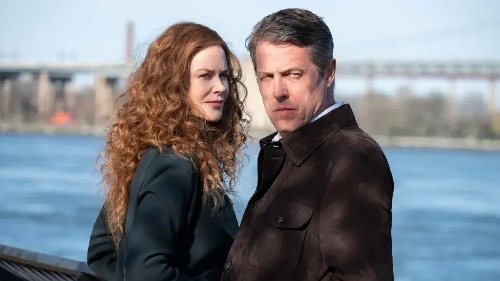 Od nowa - recenzja serialu HBO z Nicole Kidman i Hugh Grantem