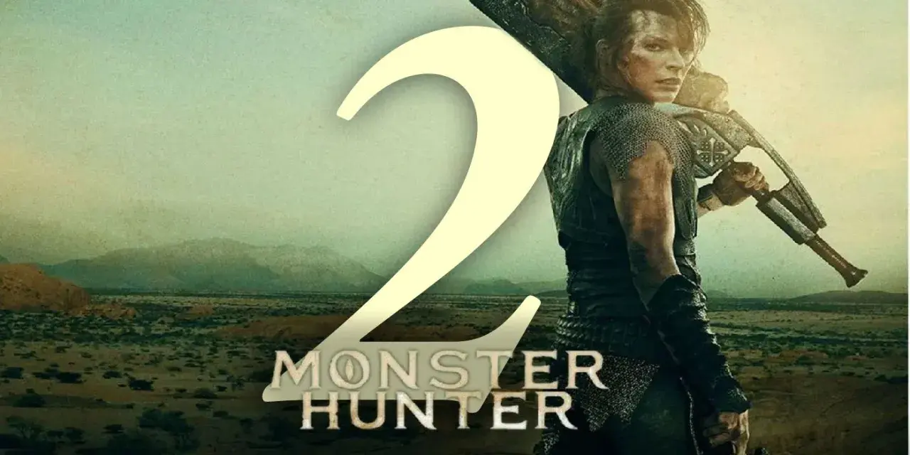 Monster Hunter 2 film w Polsce - poznaj nową datę premiery i obsadę