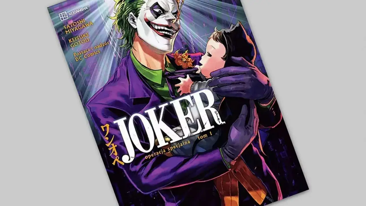 Joker ewolucja postaci komiks film