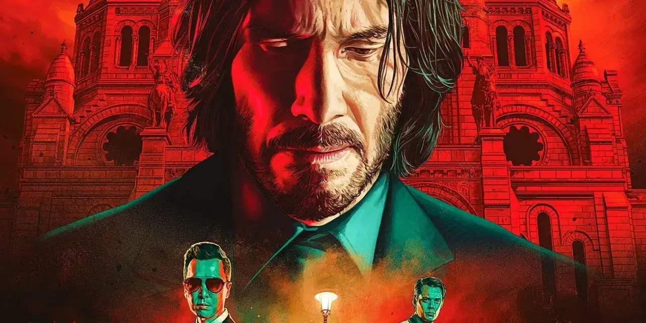John Wick 4 zakończenie śmierć