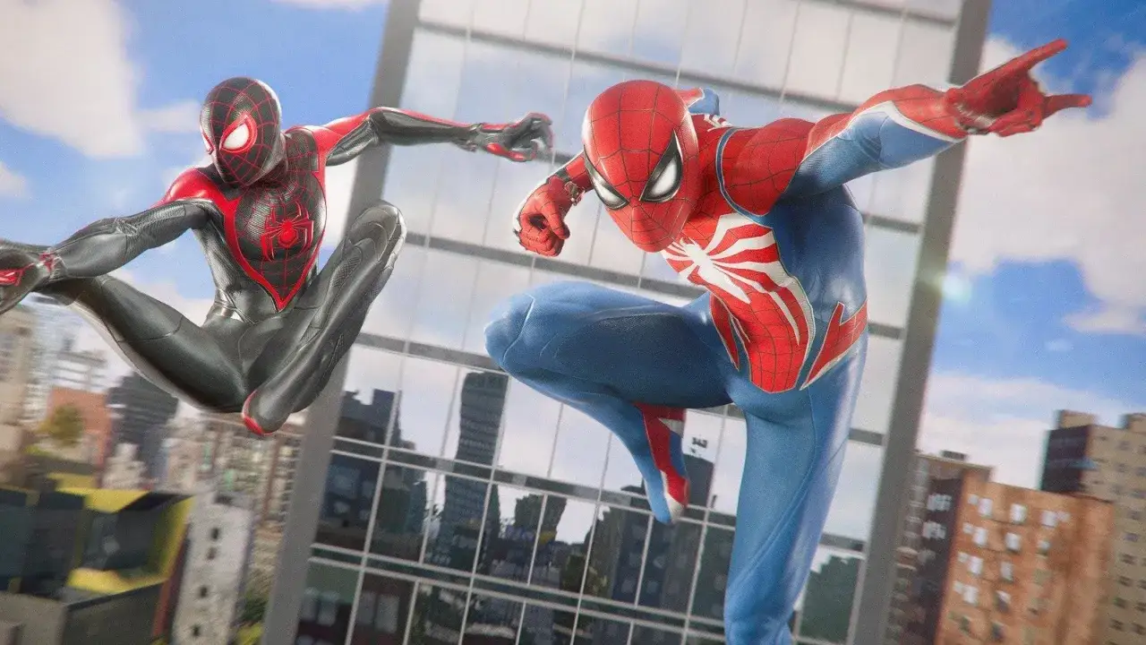 Spider-Man memy dlaczego popularne