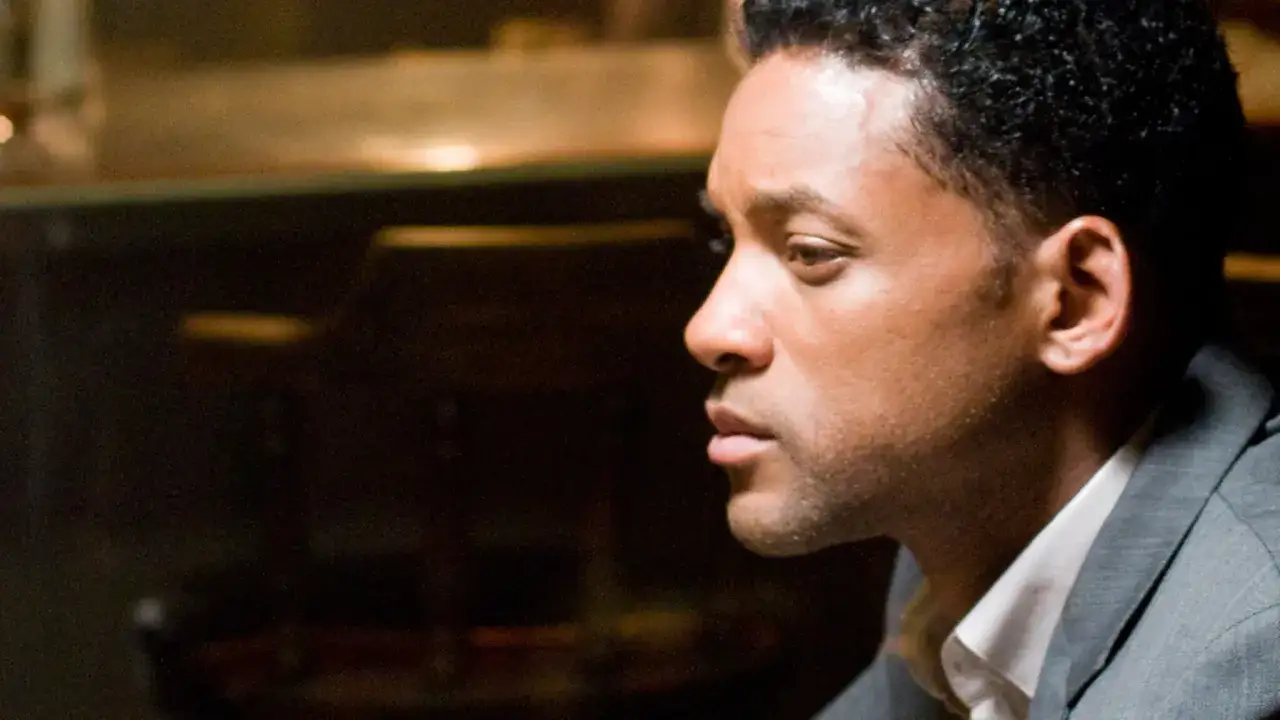 Siedem dusz Will Smith Rosario Dawson