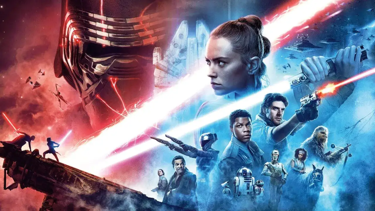 Star Wars plakaty filmowe chronologia premier