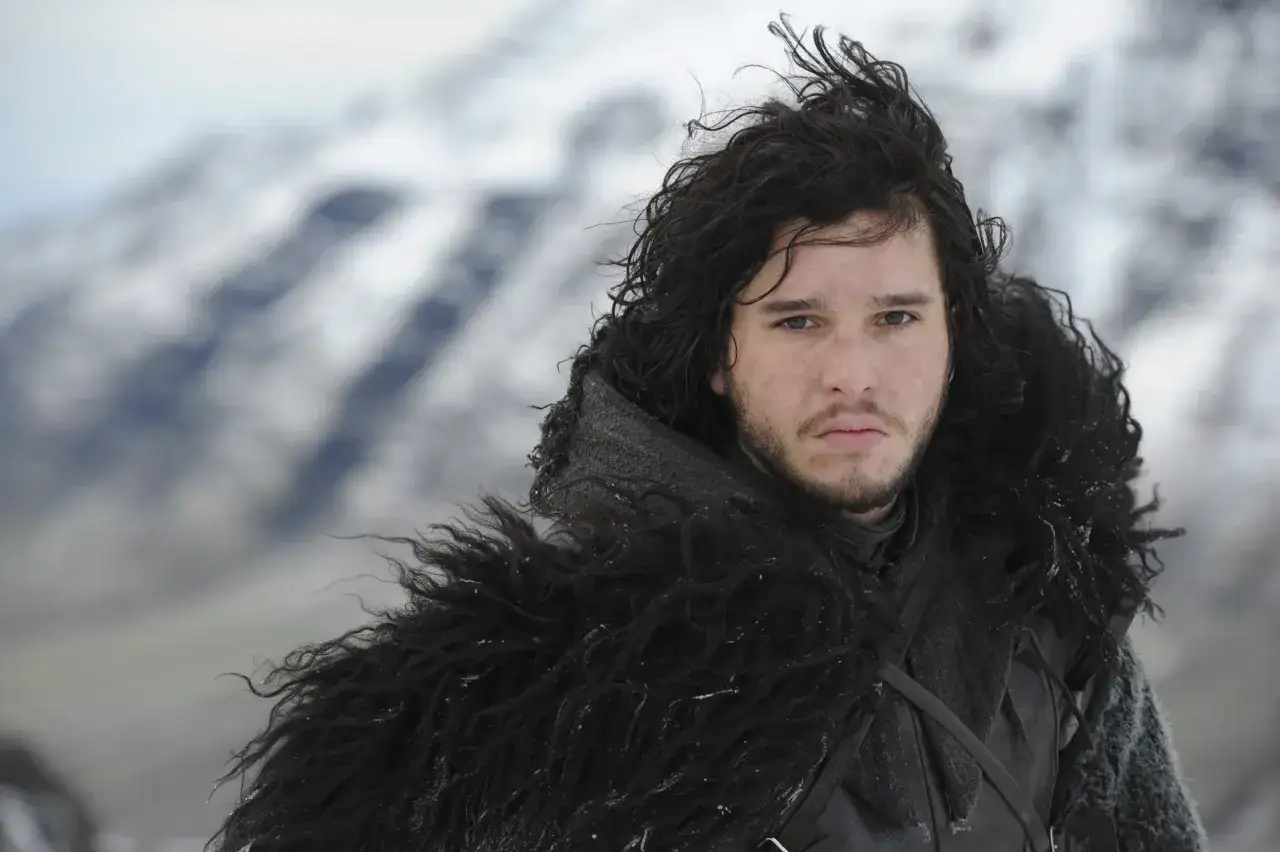 Jon Snow z 