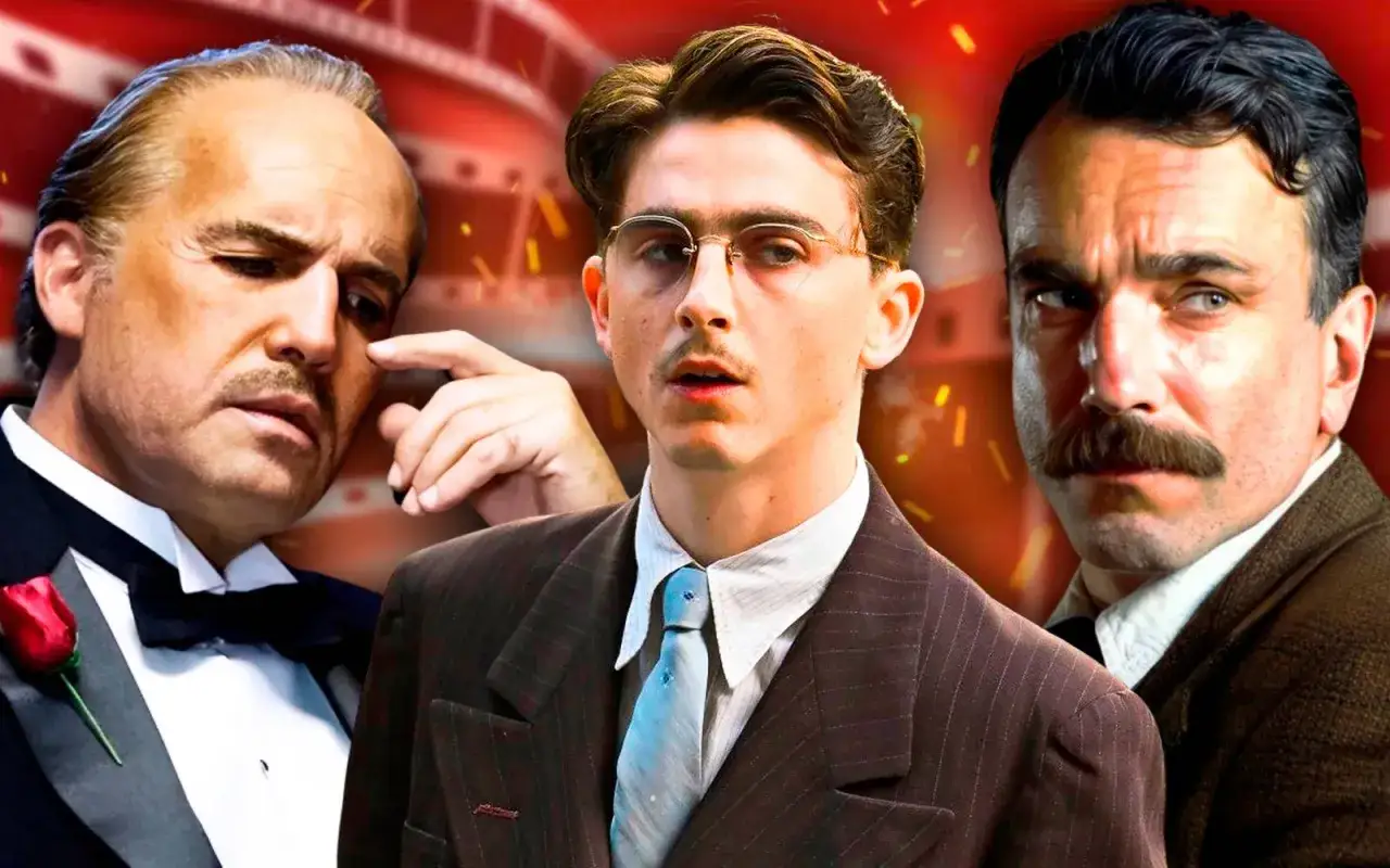 Marlon Brando Ojciec Chrzestny, Daniel Day-Lewis