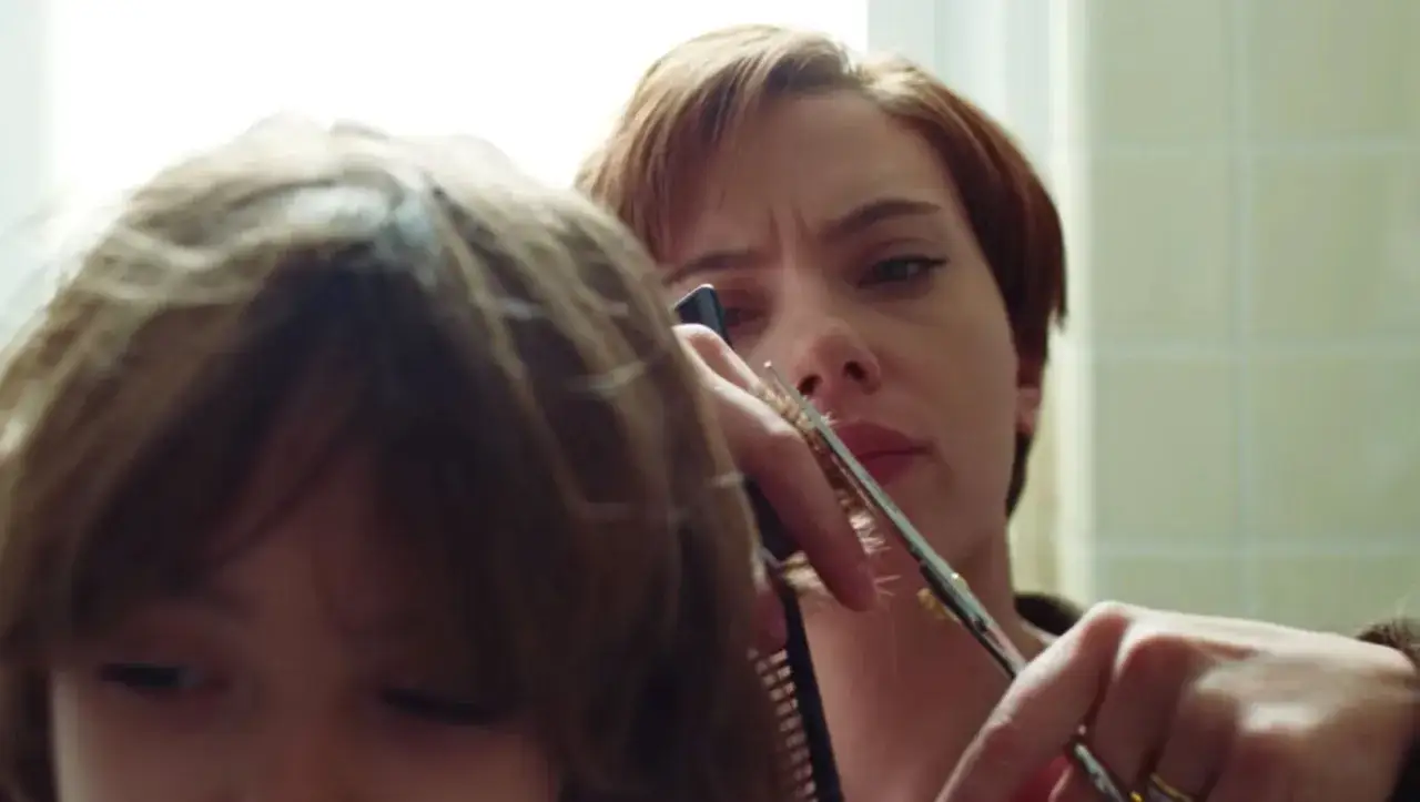 Scarlett Johansson Marriage Story Nowy Jork