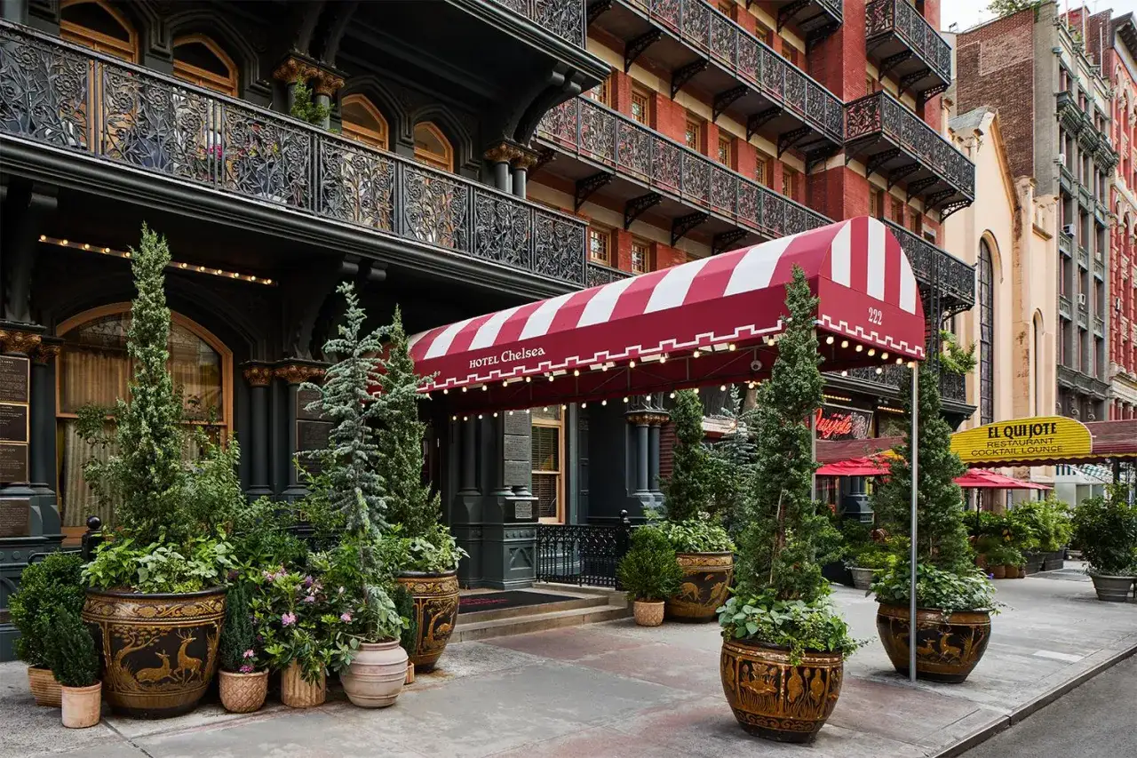 Hotel Chelsea Nowy Jork