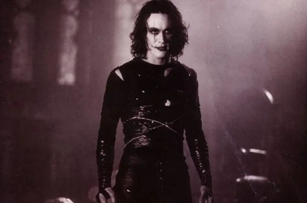 Kruk film Eric Draven