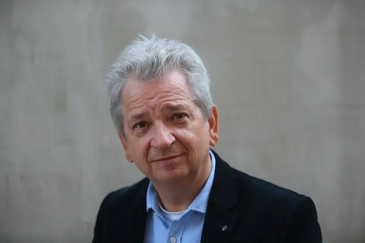 Juliusz Machulski portret reżyser