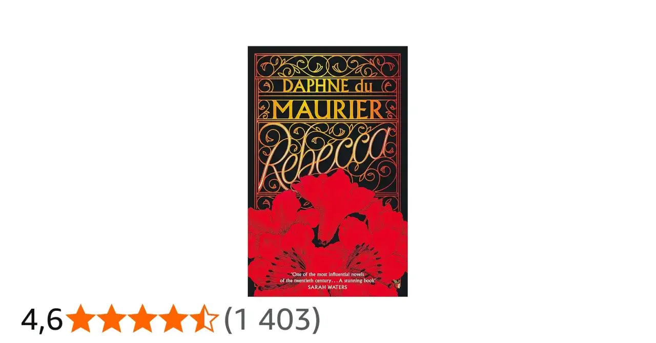 Daphne du Maurier Rebecca książka film porównanie