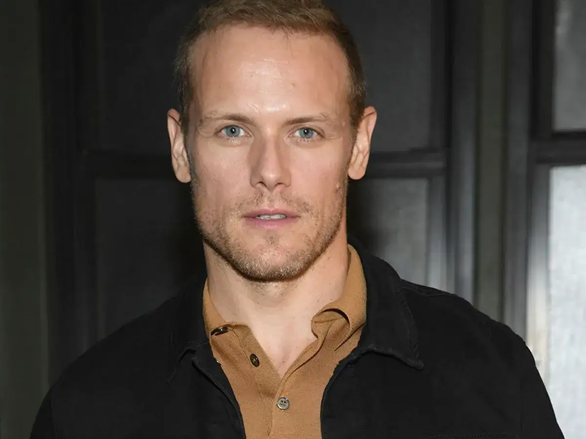 Sam Heughan, znany z roli Jamiego w Outlander, z pewnością byłby wspaniałym ojcem, gdyby miał dzieci.