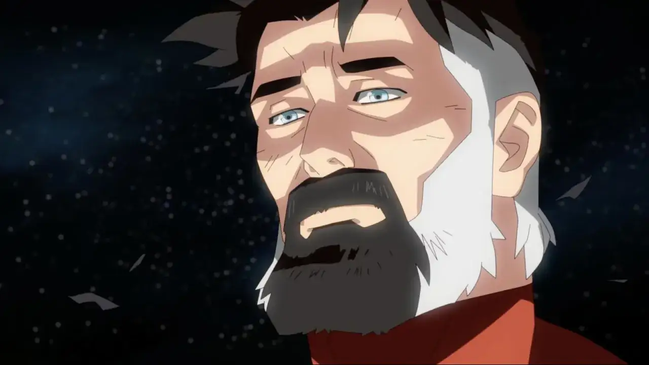 Niezwyciężony sezon 2 Mark Grayson Omni-Man