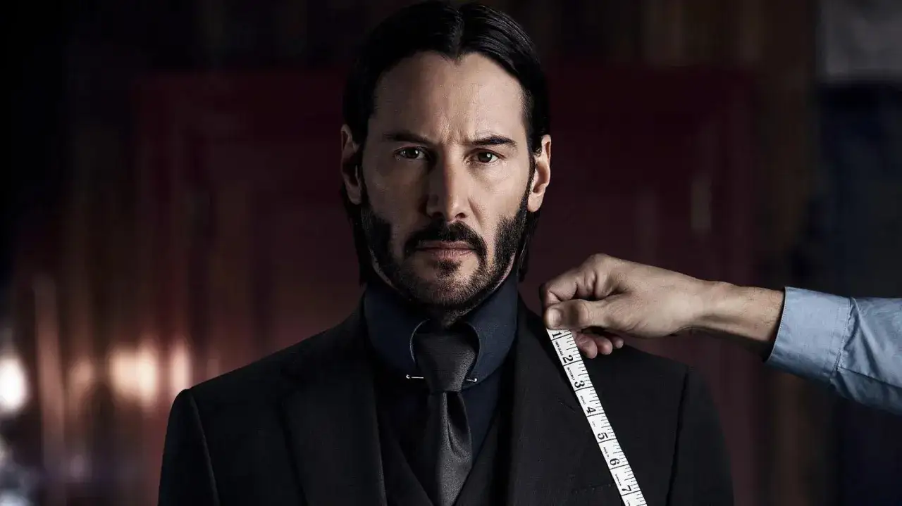 Keanu Reeves John Wick 5 powrót