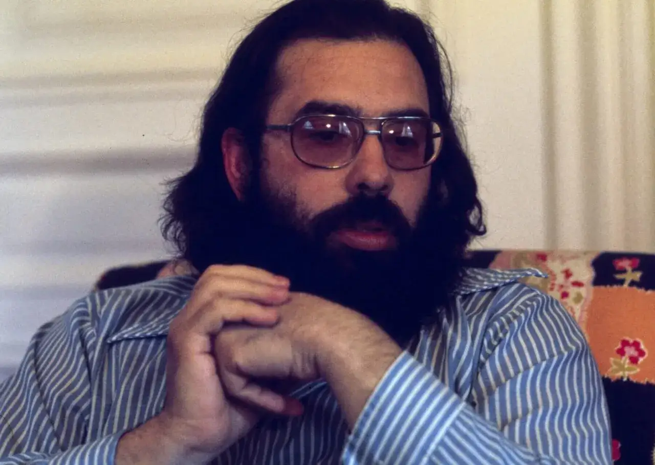Francis Ford Coppola młody reżyser