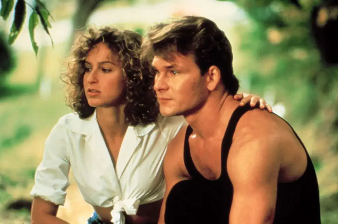 Patrick Swayze Dirty Dancing