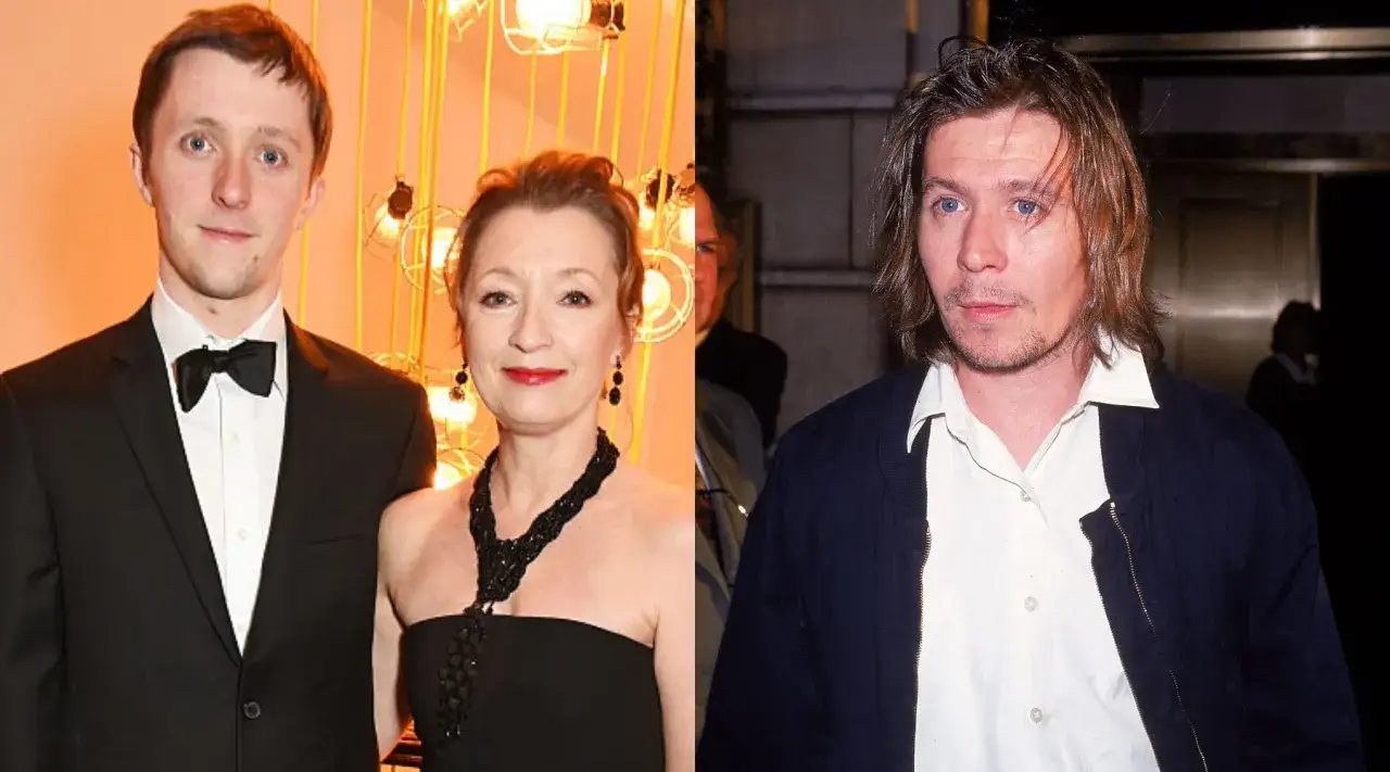 Gary Oldman z synami