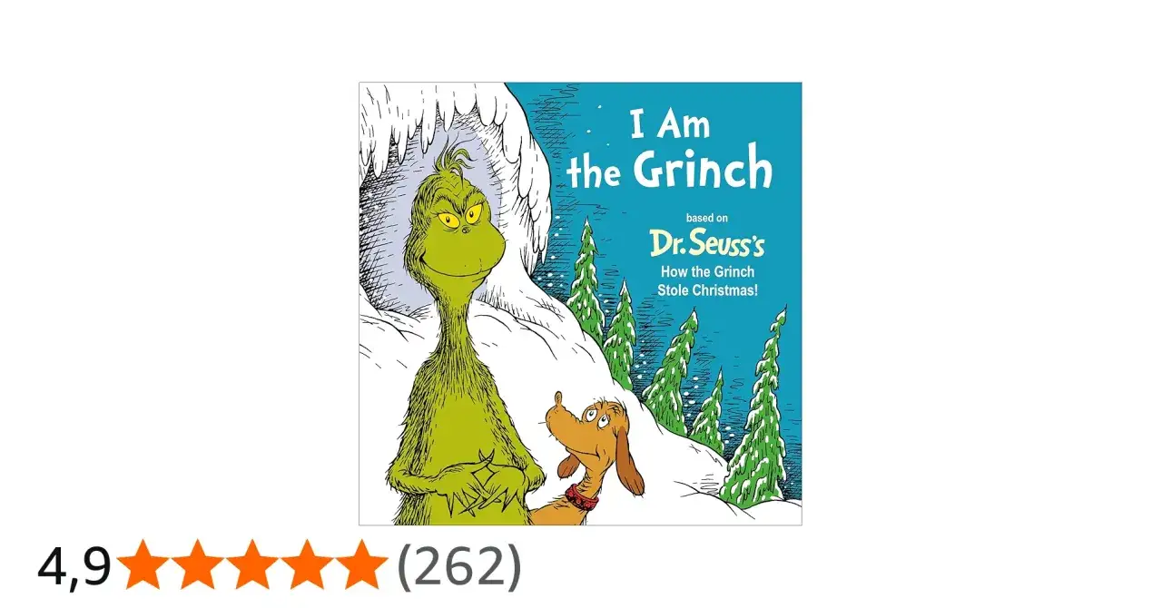 odmiana Grinch