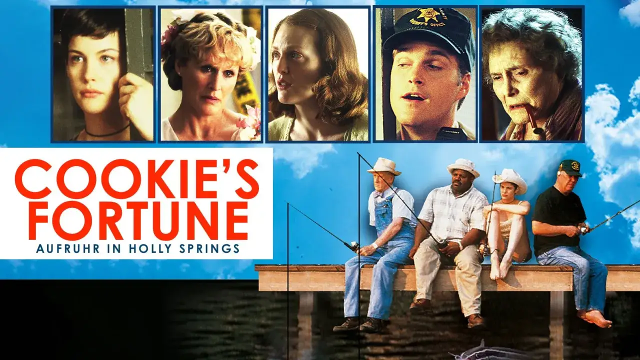 Cookie's Fortune film Robert Altman