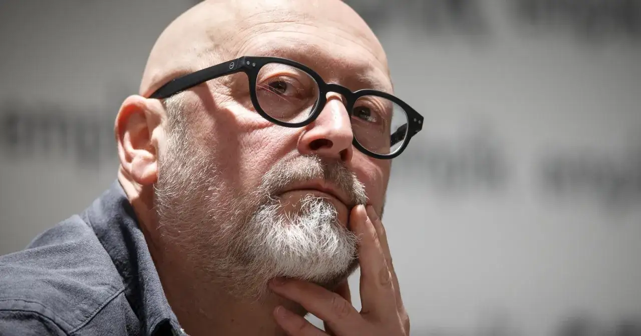 Wojciech Smarzowski kadr z filmu Kler
