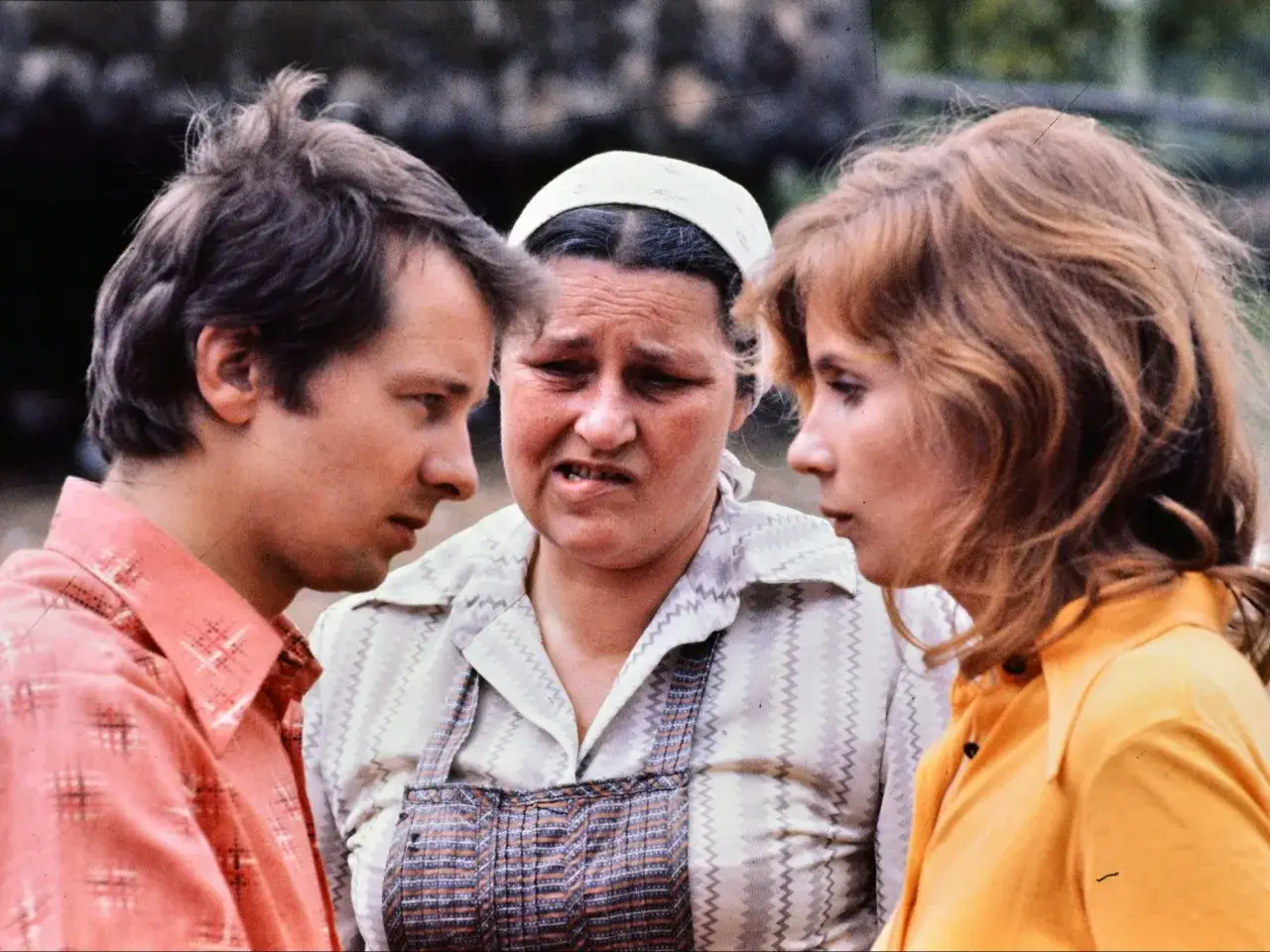 Stare polskie seriale nostalgia