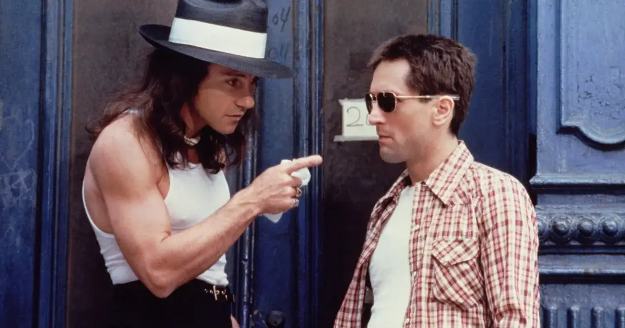 Harvey Keitel najlepsze role