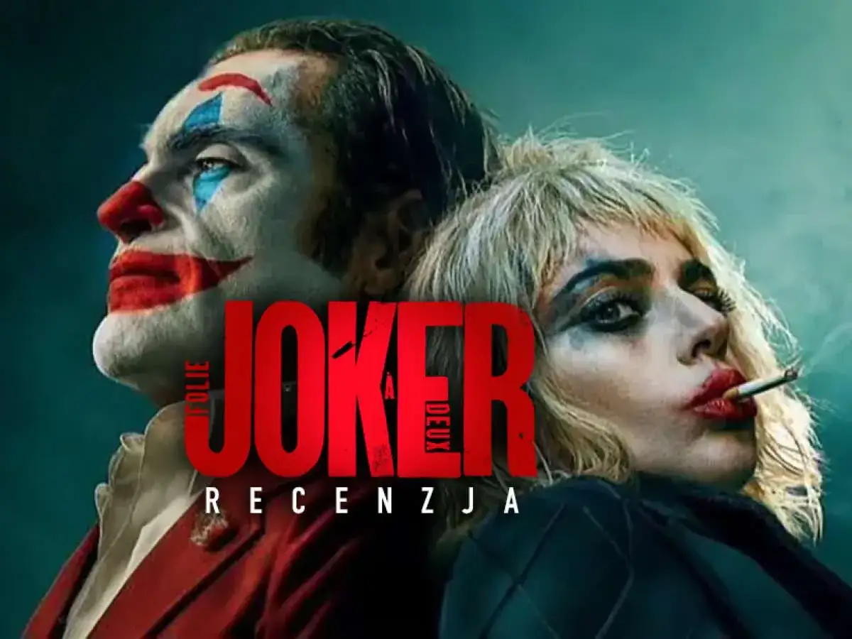 Joker i Harley Quinn w 