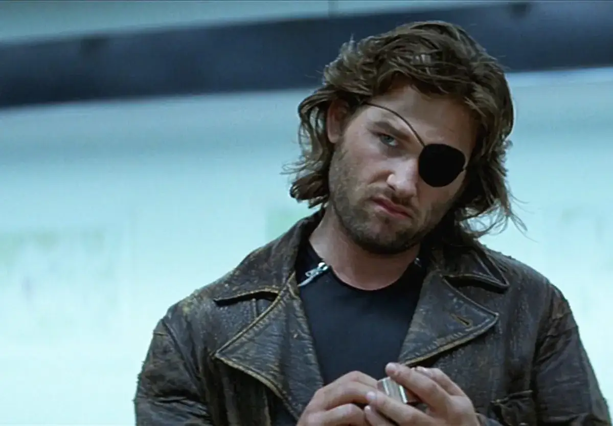 Snake Plissken Kurt Russell