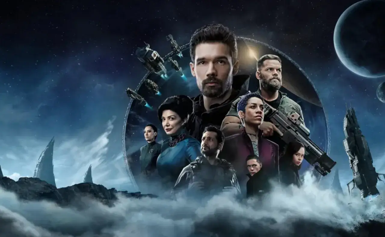 Najlepsze seriale science fiction ranking